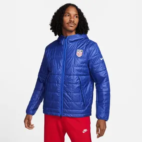 Men's Nike USA Fleece Lined Full Zip Jacket