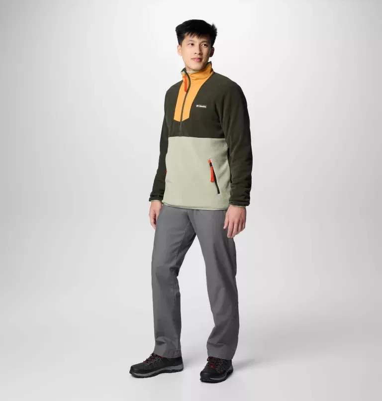 Men's Sequoia Grove™ Half Zip Fleece