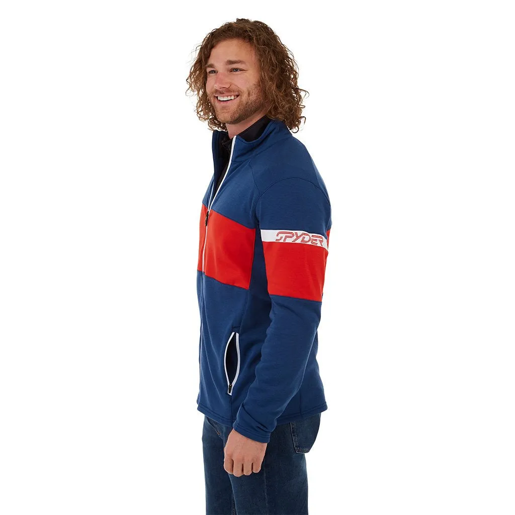 Mens Speed Full Zip - Abyss (2021)