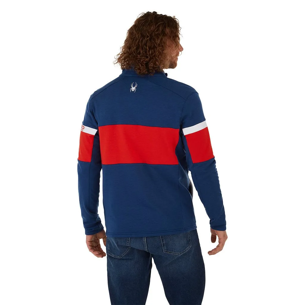 Mens Speed Full Zip - Abyss (2021)