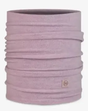 Merino Fleece | Solid Lilac Sand | Buff