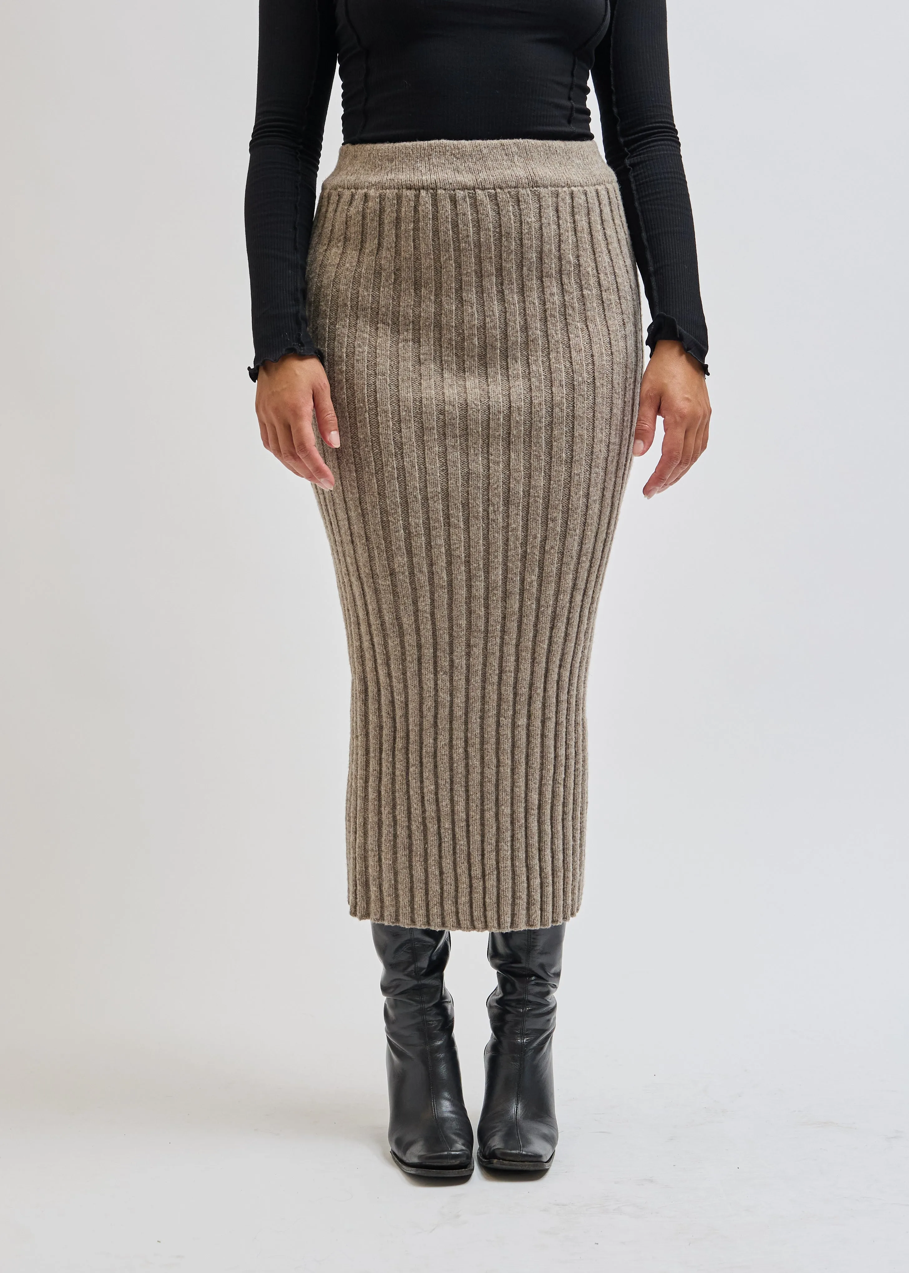 Merino Kai Skirt