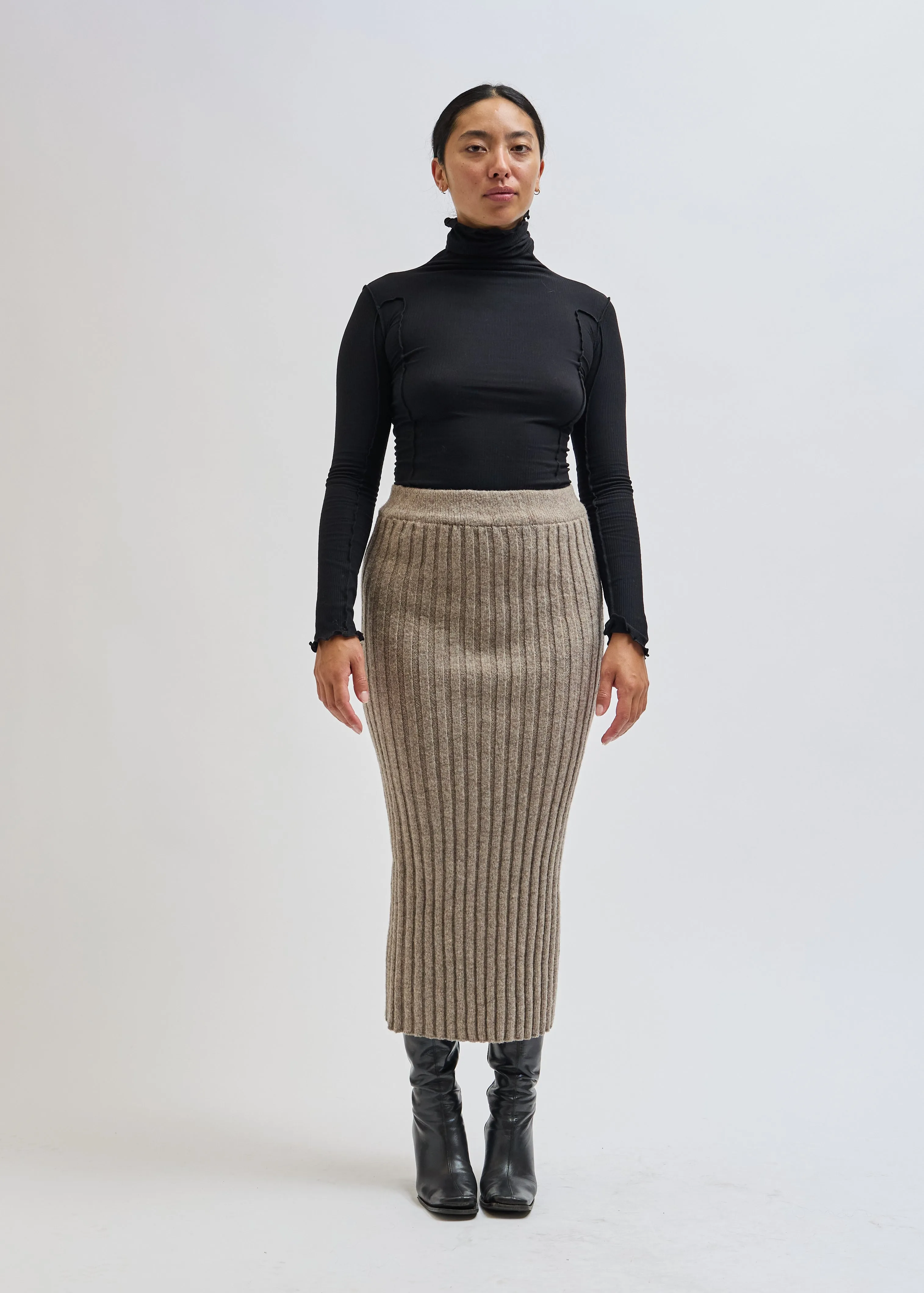 Merino Kai Skirt