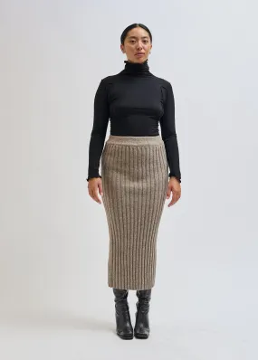 Merino Kai Skirt