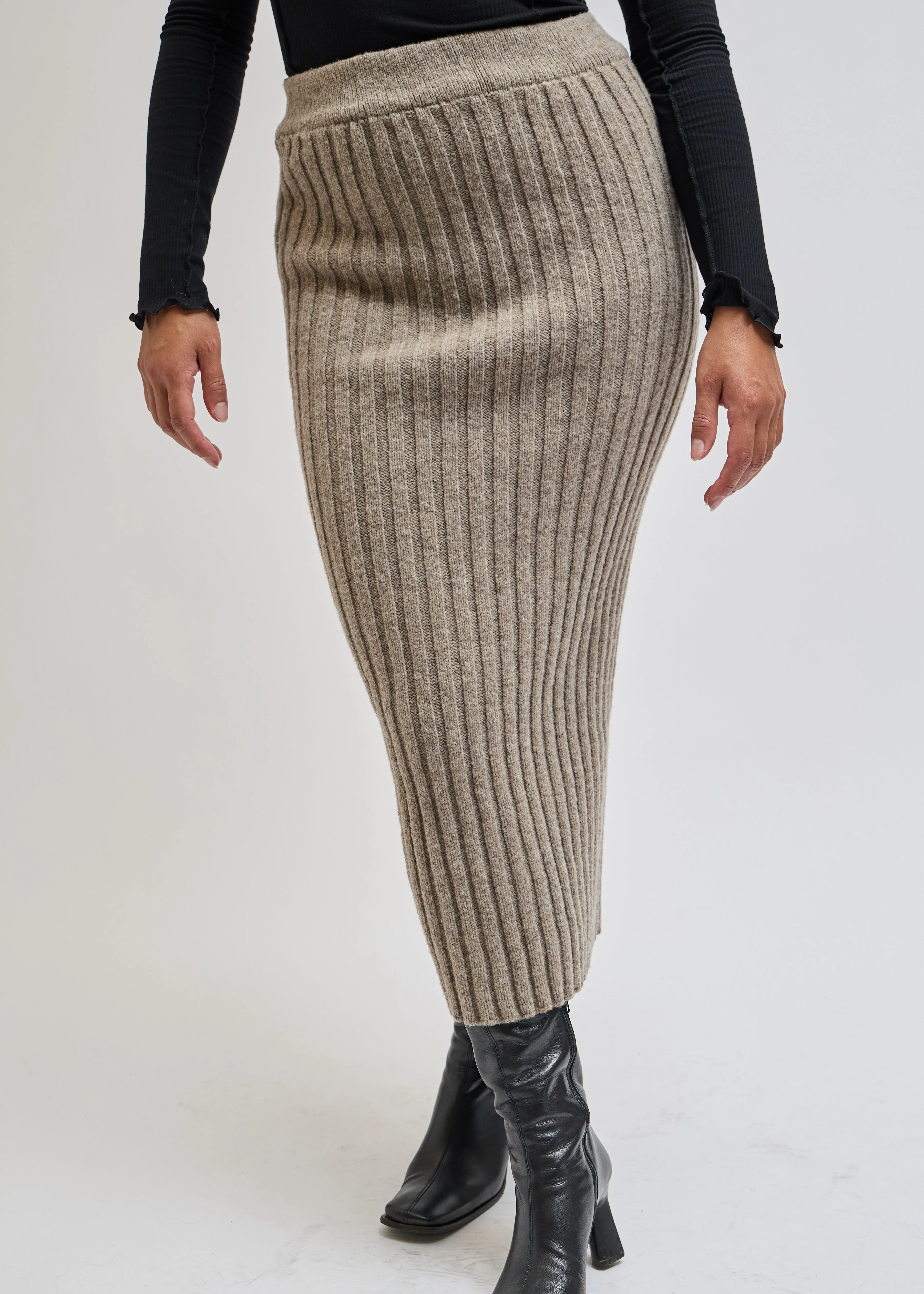 Merino Kai Skirt