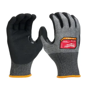 Milwaukee 48-73-7023 Cut Level 8 High-Dexterity Nitrile Dipped Gloves - XL