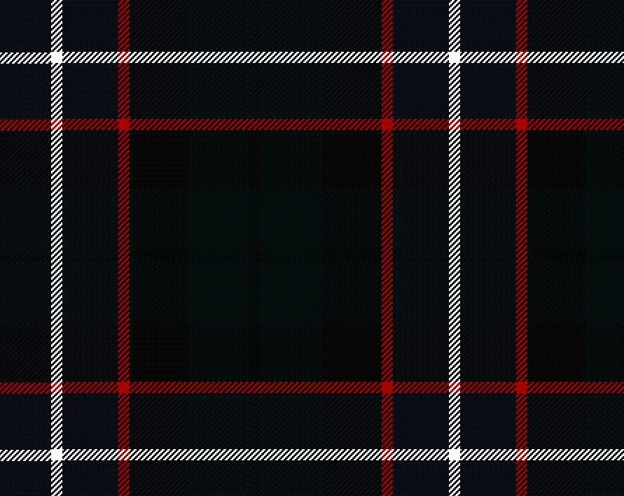 Mitchell Modern Tartan Scarf