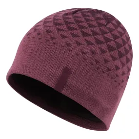 Montane Upflow Beanie Hat - Wineberry - One Size