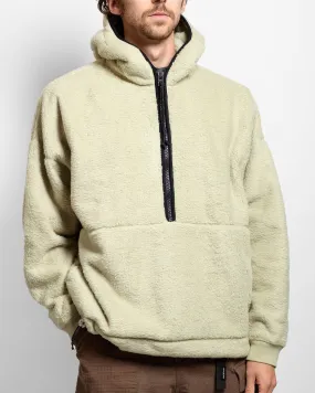 MS-115 ESCEP Half Zip Hoodie in Mojave