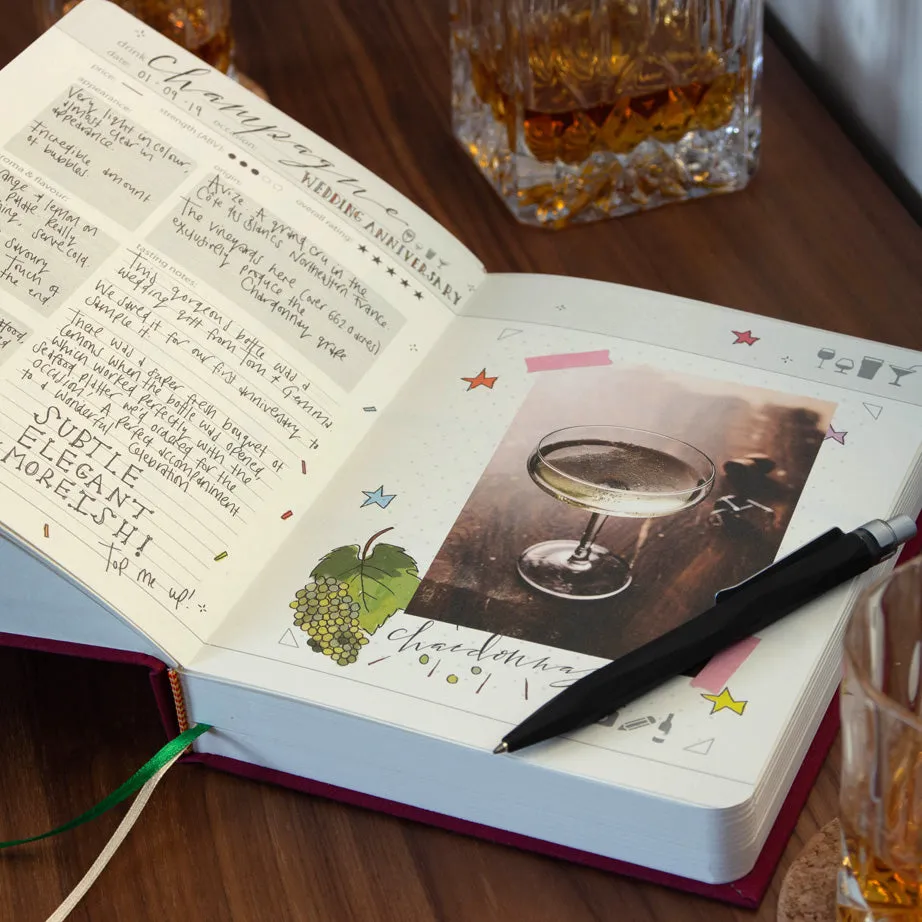 My Drinks Journal