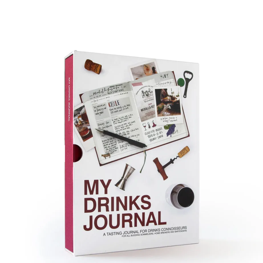 My Drinks Journal