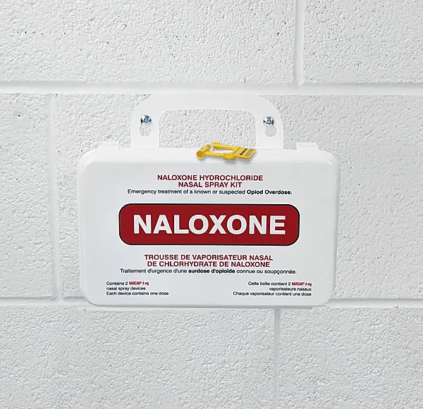 NALOXONE KIT (WITH NARCAN)