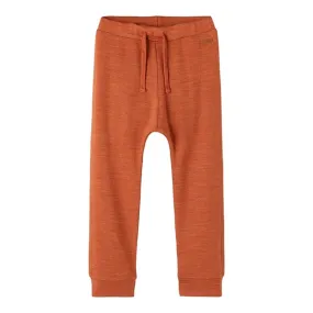 Name It Mocha Bisque Wesso Sweatpants