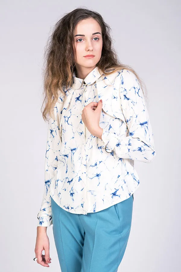 Named Helmi Trench Blouse and Dress