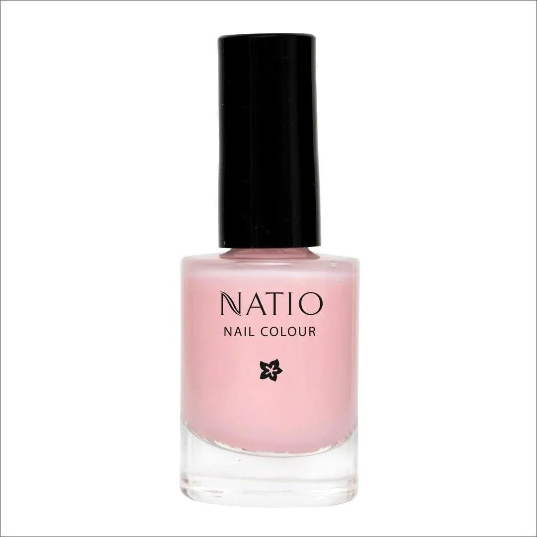 Natio Nail Colour Peony21 10Ml