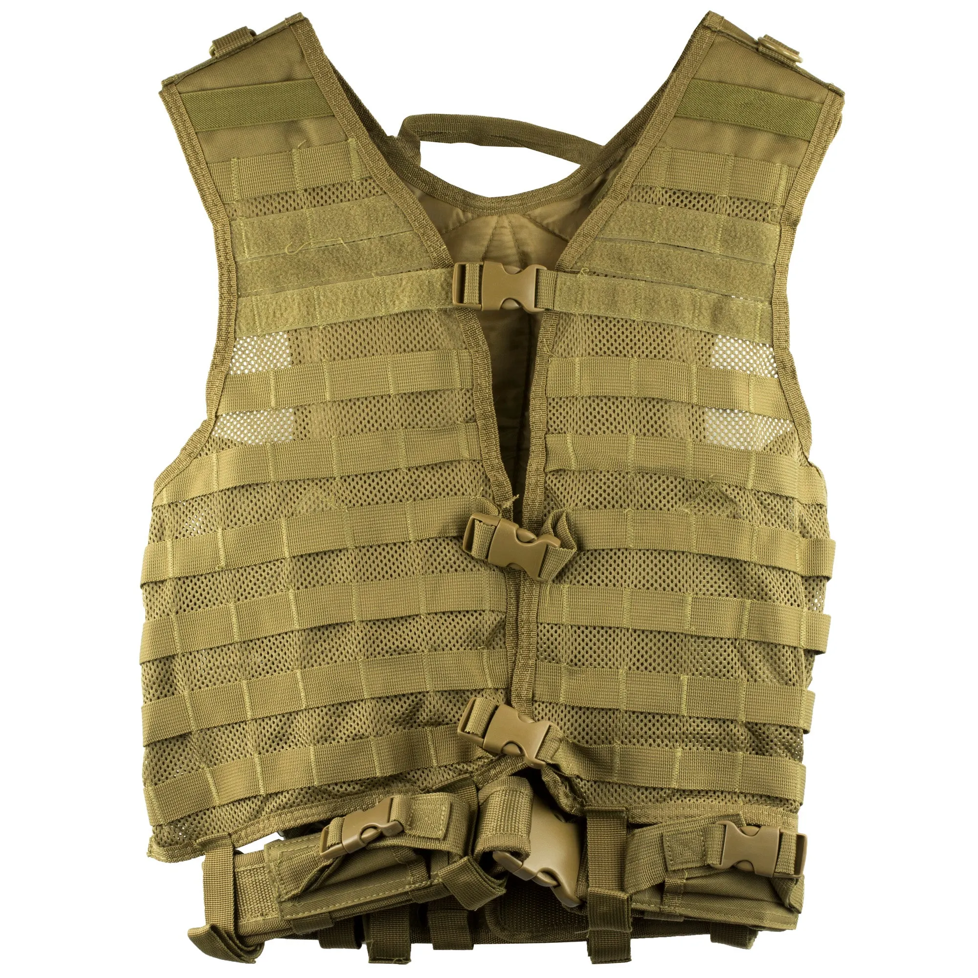 Ncstar Vism Molle Vest Med-2xl