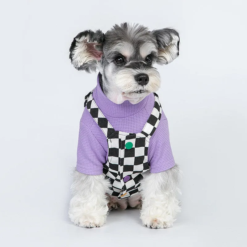 New Hot Selling Thin Dog Clothes French Vest