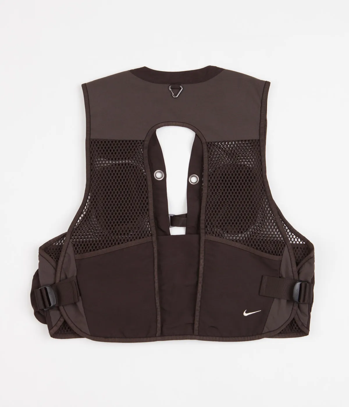 Nike ACG Buttles Vest - Velvet Brown / Sanddrift / Sanddrift