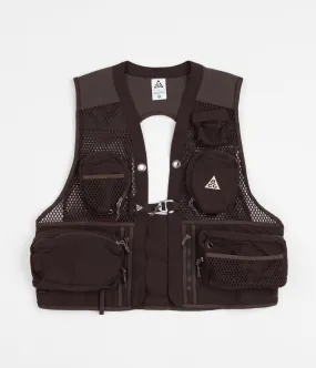 Nike ACG Buttles Vest - Velvet Brown / Sanddrift / Sanddrift