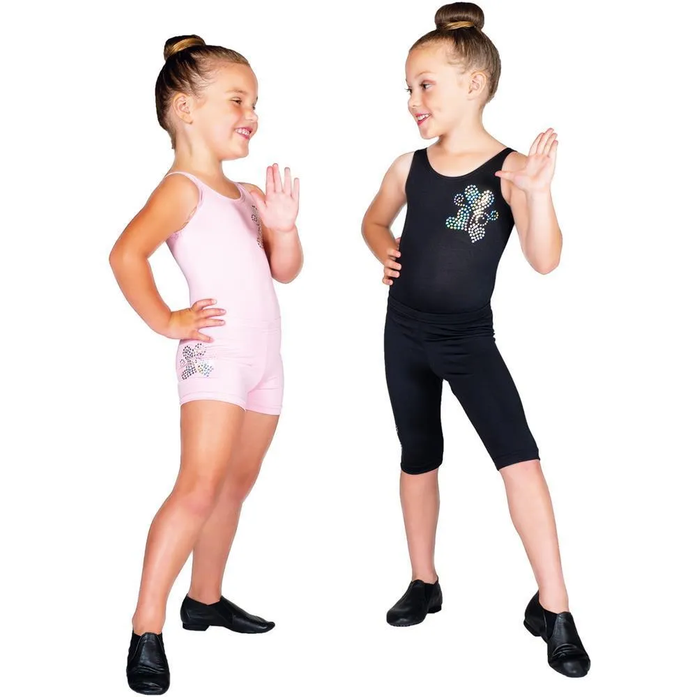 Nina Ballerina 3/4 Leggings Child