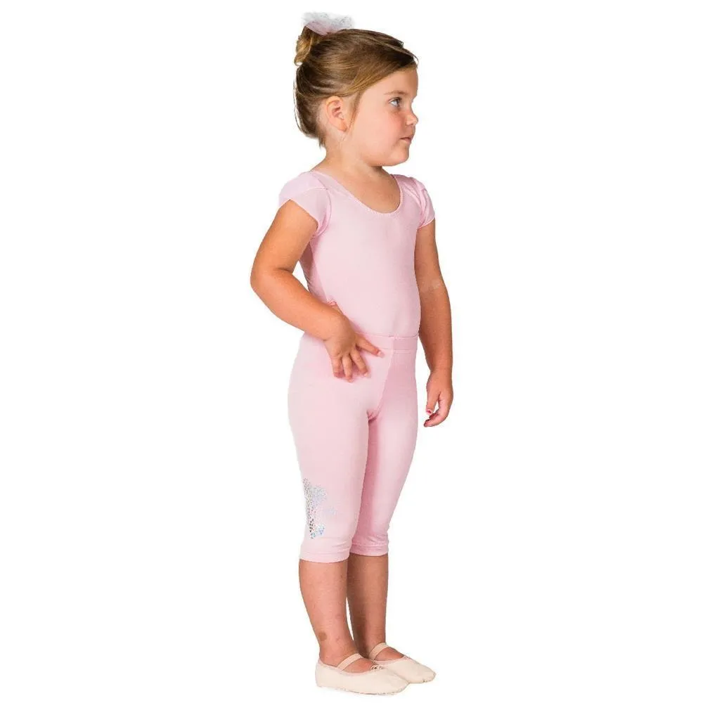 Nina Ballerina 3/4 Leggings Child