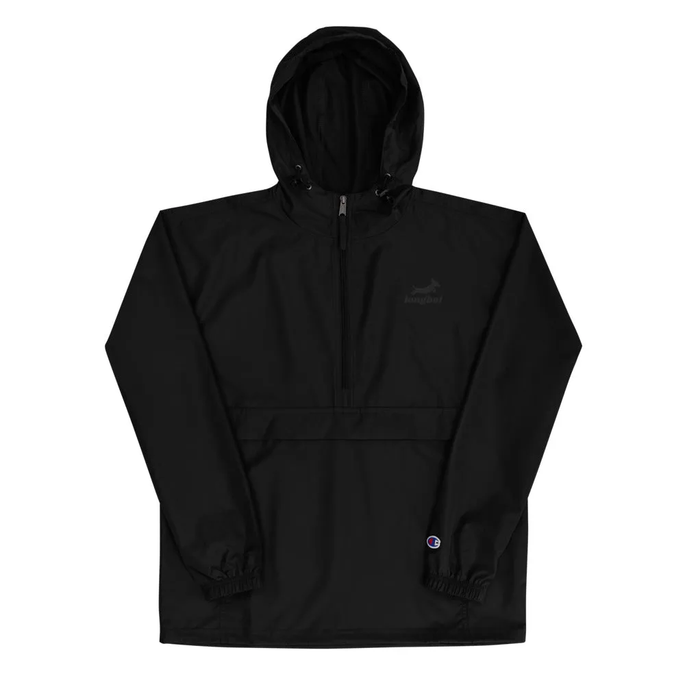 NOIR Champion Packable Jacket