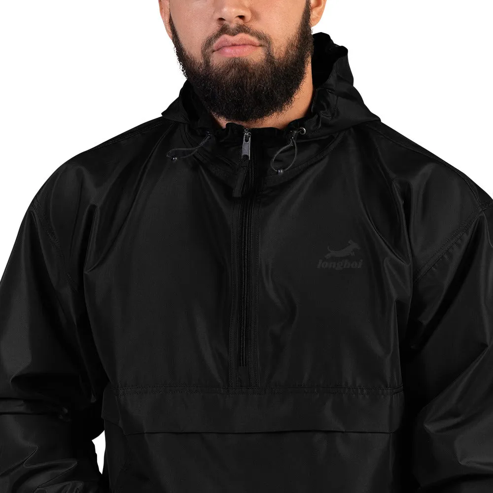 NOIR Champion Packable Jacket