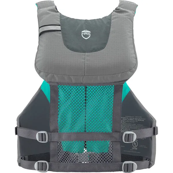 NRS Womens Shenook Fishing PFD