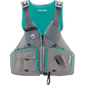 NRS Womens Shenook Fishing PFD