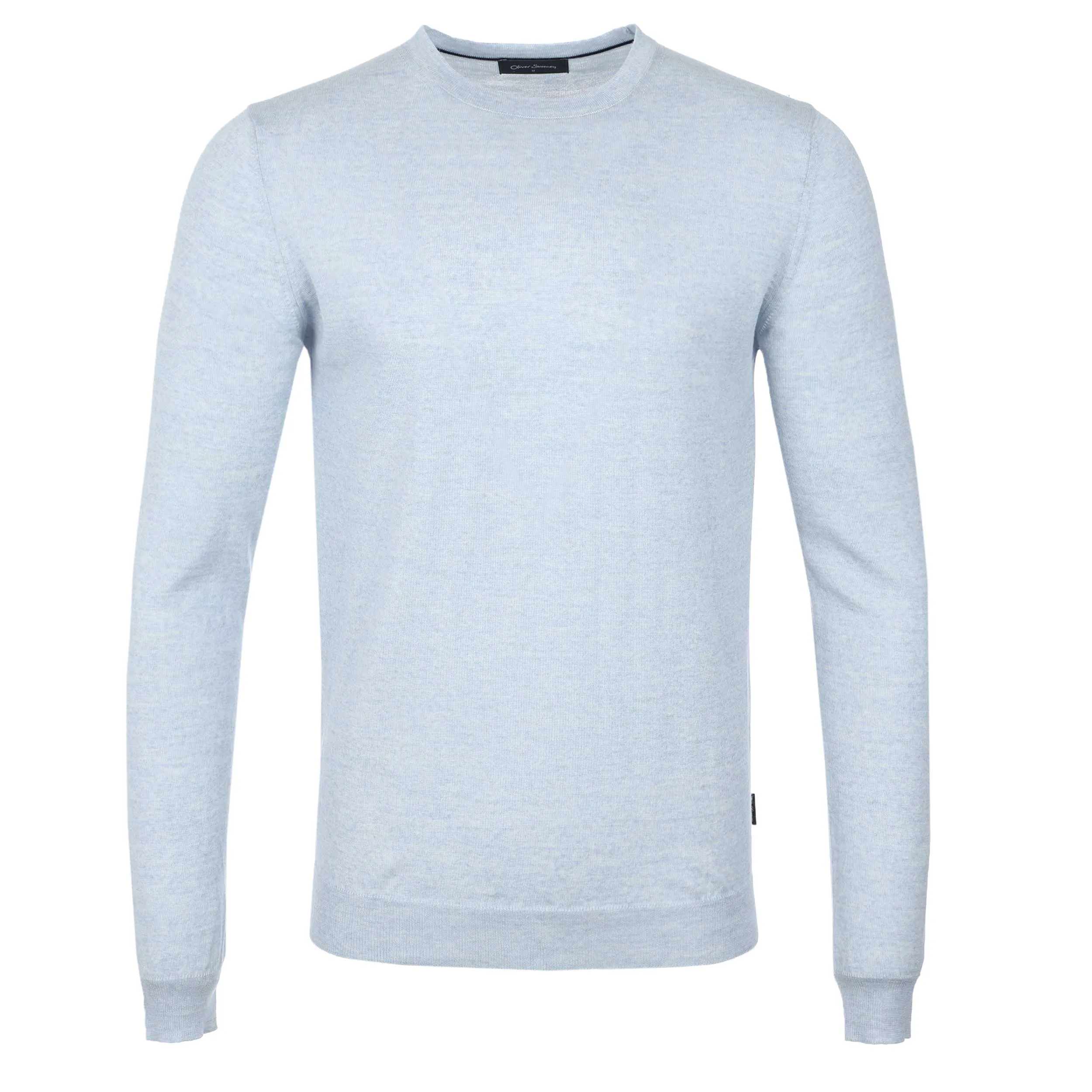 Oliver Sweeney Camber Knitwear in Light Blue