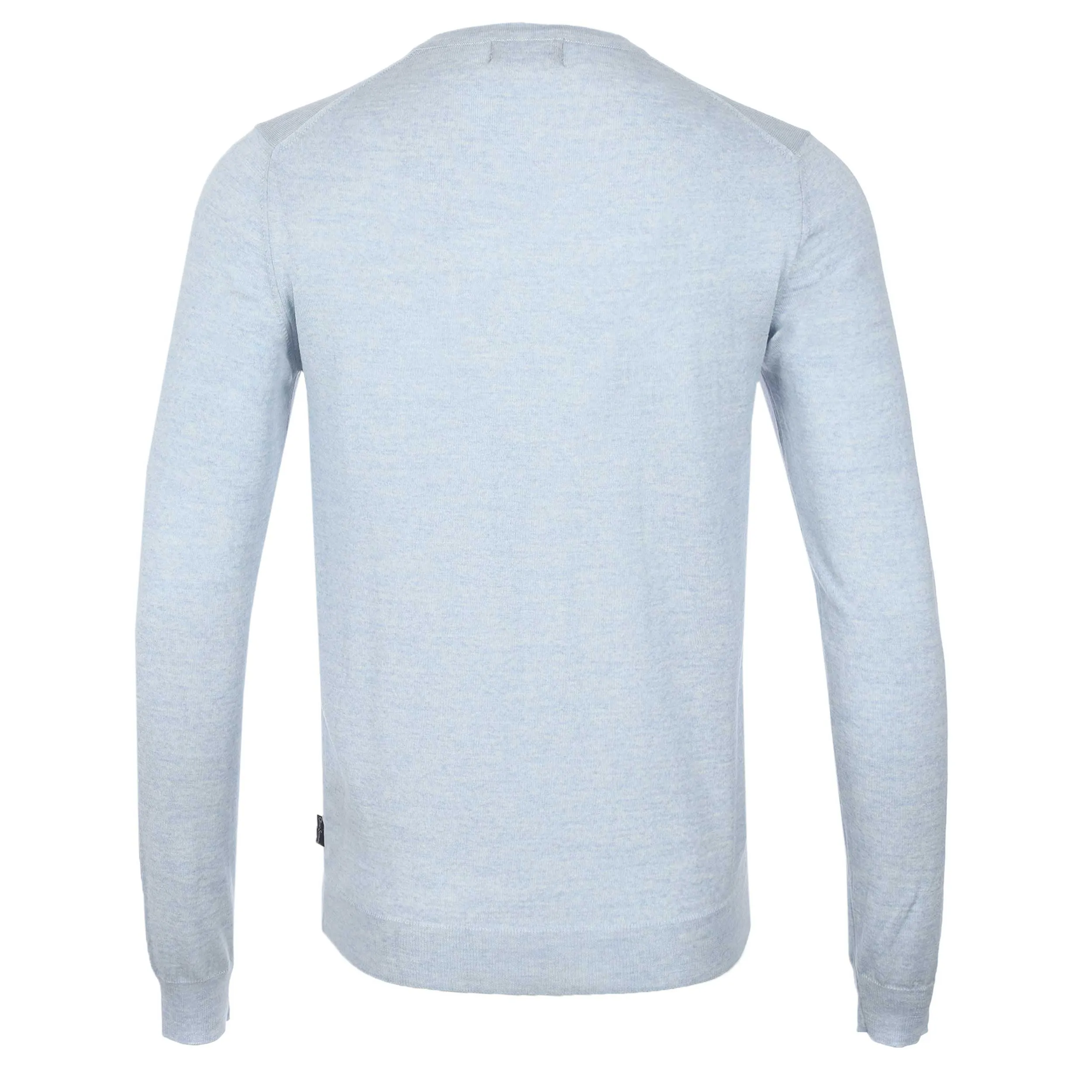 Oliver Sweeney Camber Knitwear in Light Blue