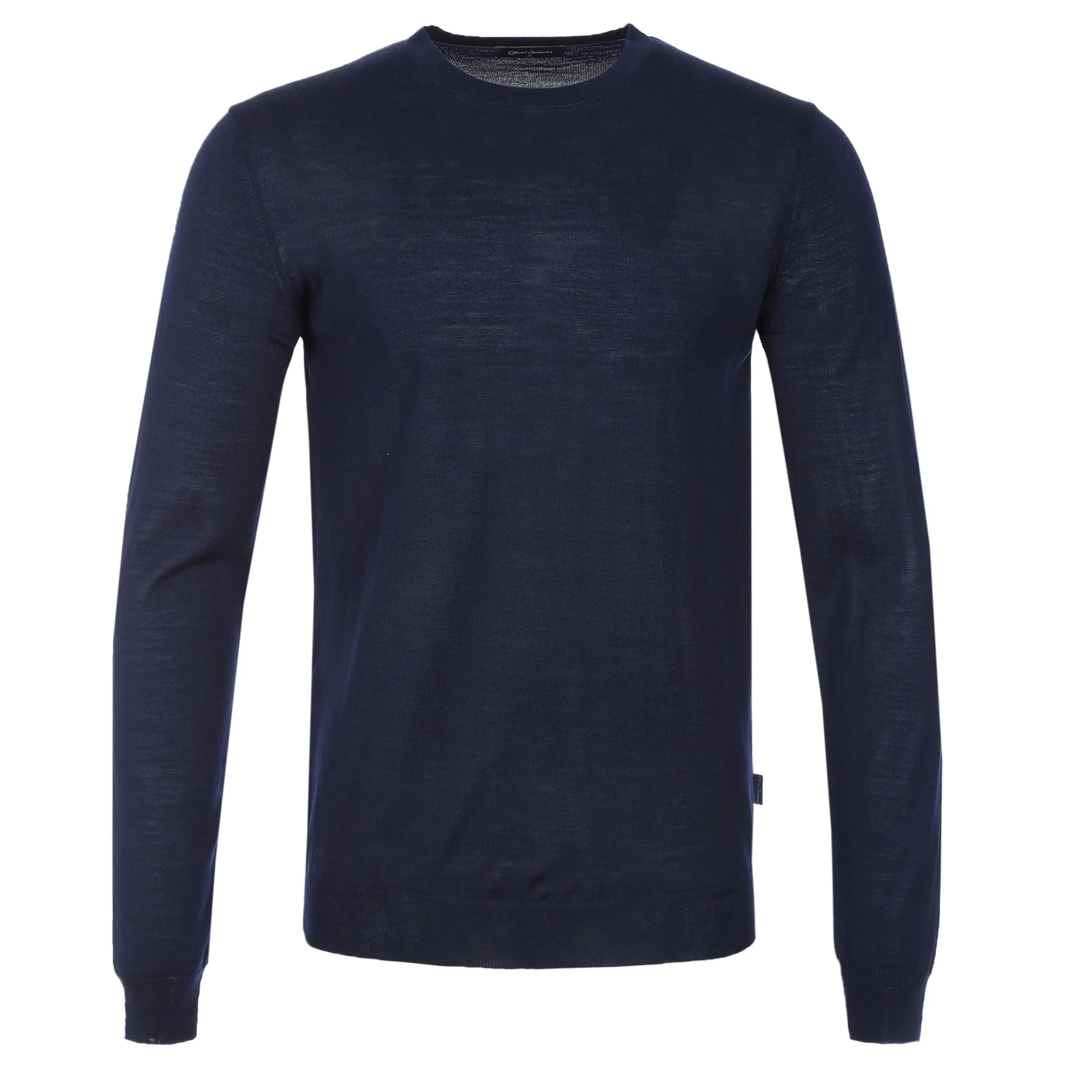 Oliver Sweeney Camber Knitwear in Navy