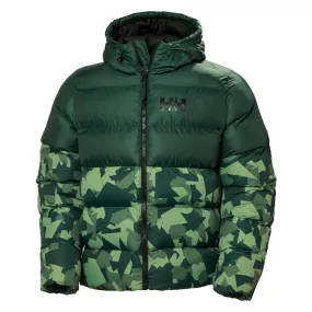 Parkas & Manteaux Active Puffy - Vert - Homme