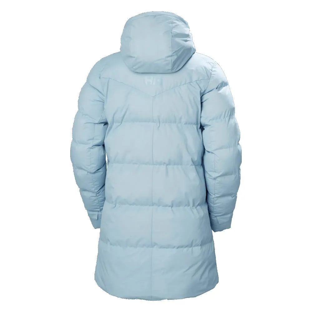 Parkas & Manteaux W Adore Puffy - Bleu - Femme