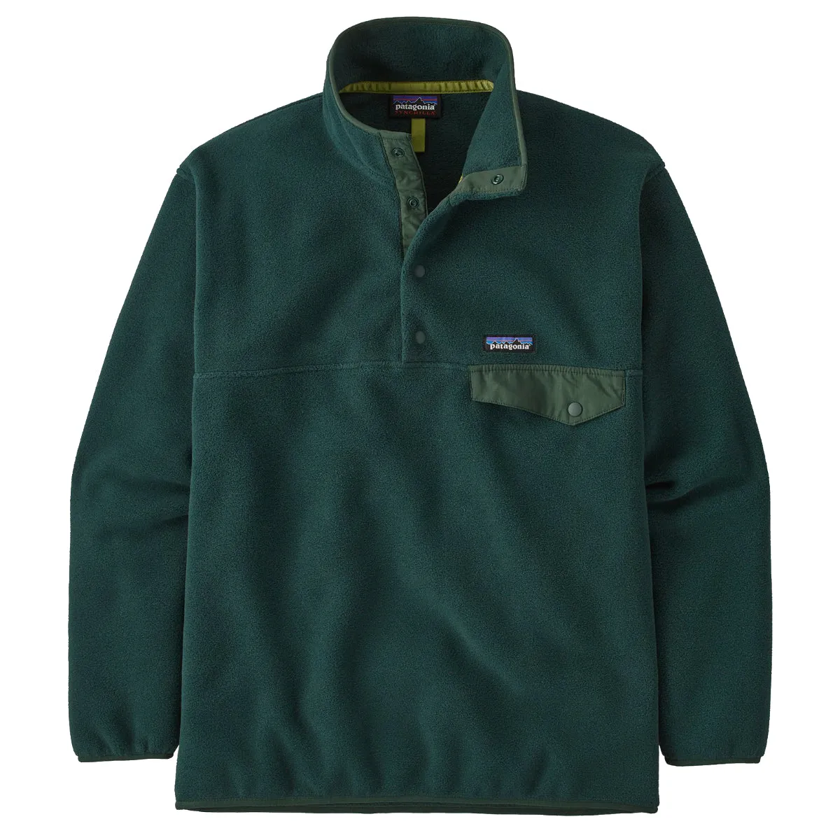 Patagonia Synchilla Snap-T Fleece Pullover Jacket