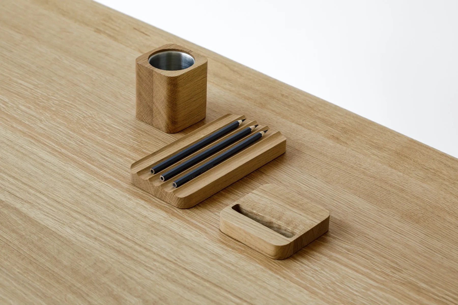 Pen Tray (OakyBlocks) (Outlet)