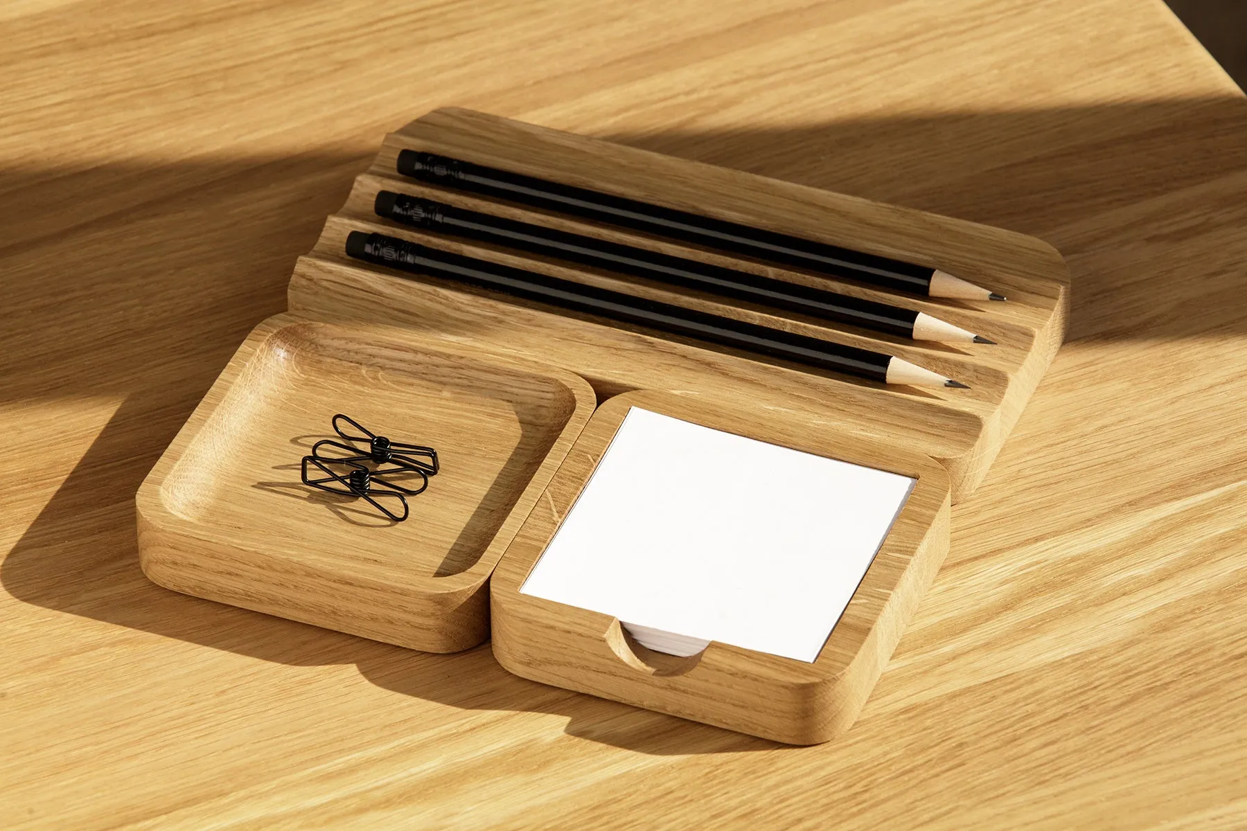 Pen Tray (OakyBlocks) (Outlet)