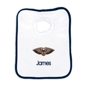 Personalized New Orleans Pelicans Pullover Bib