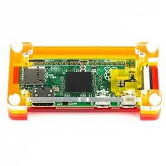 Pibow Zero Case for Raspberry Pi Zero version 1.3