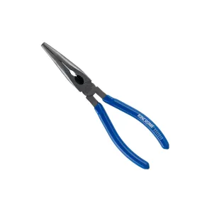 PLIER LONG NOSE BENT 200MM 8"