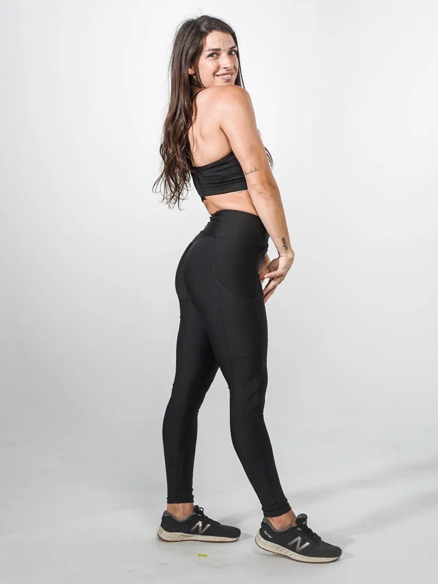 Pocket Leggings | CLASSIC BLACK