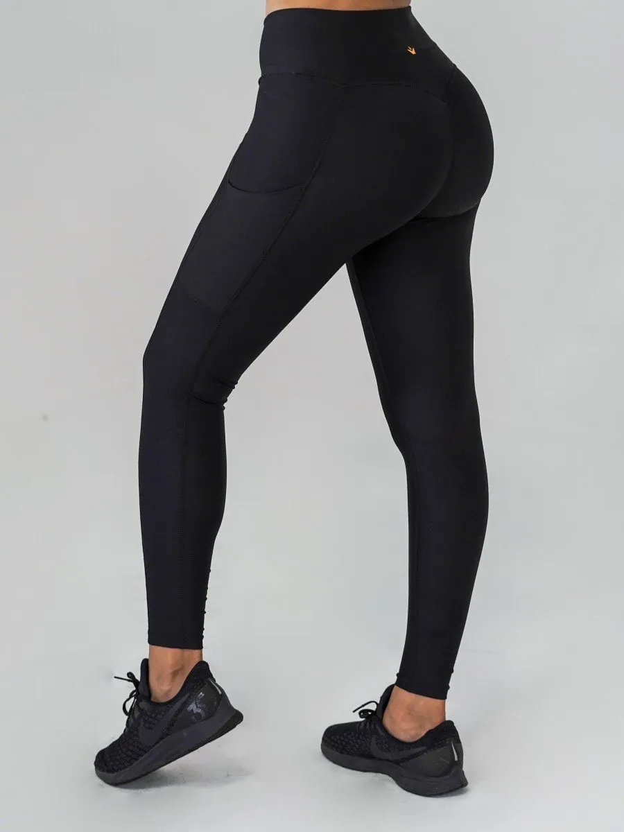 Pocket Leggings | CLASSIC BLACK