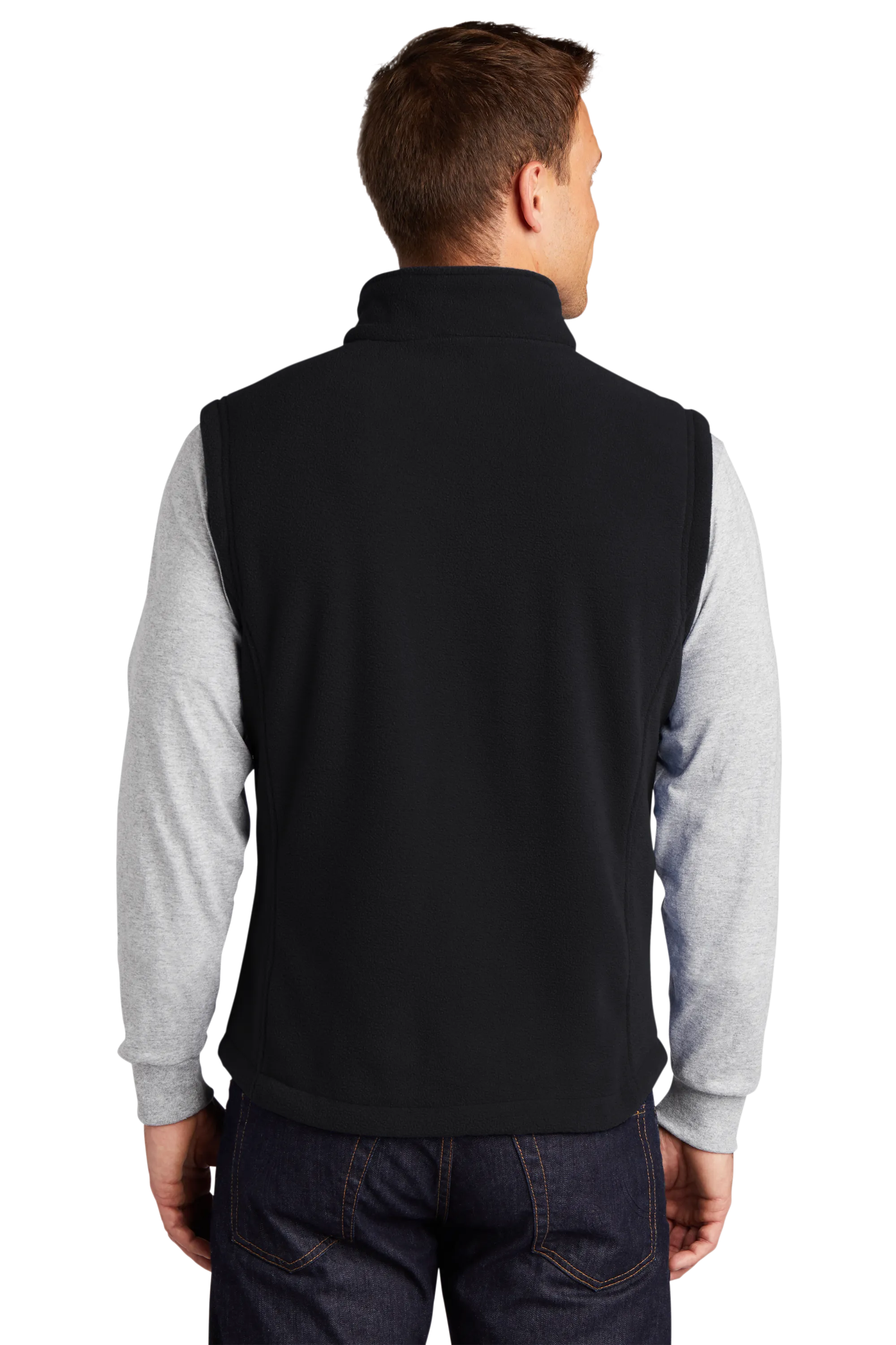 Port Authority® Value Fleece Vest - Black