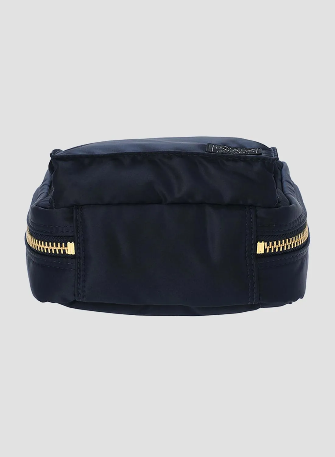 Porter-Yoshida & Co Tanker Square Shoulder Bag in Iron Blue