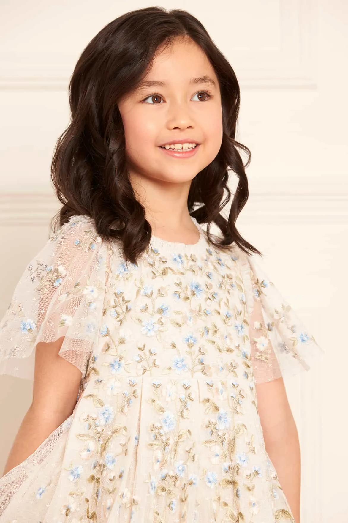 Posy Pirouette Kids Prom Dress