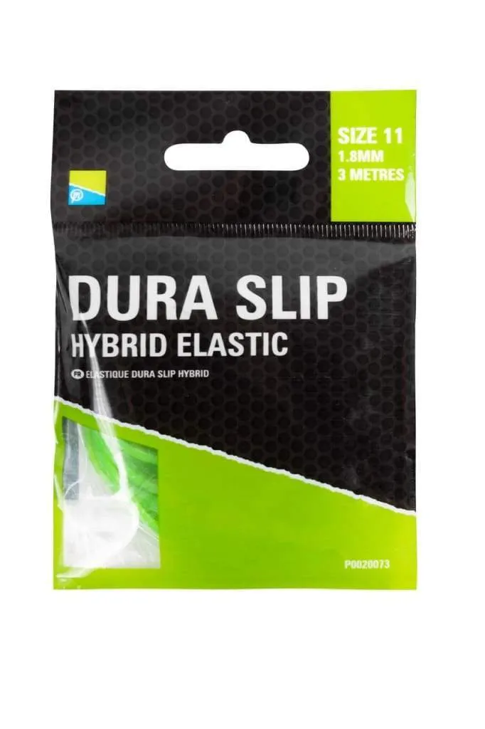 Preston Dura Slip Hybrid Elastic