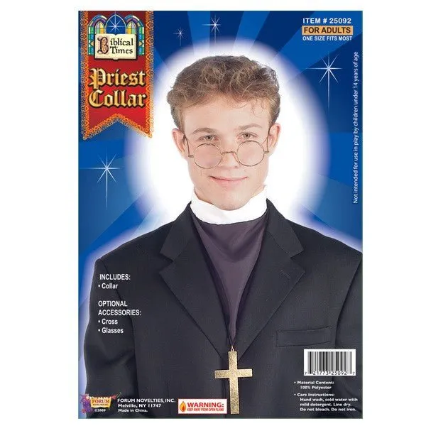 Priest Collar