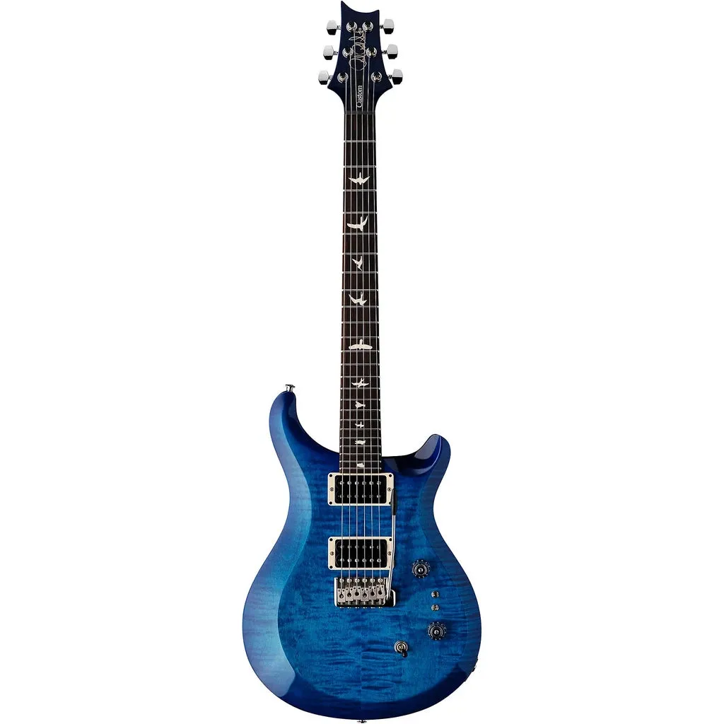 PRS S2 Custom 24-08 Electric Guitar - Lake Blue