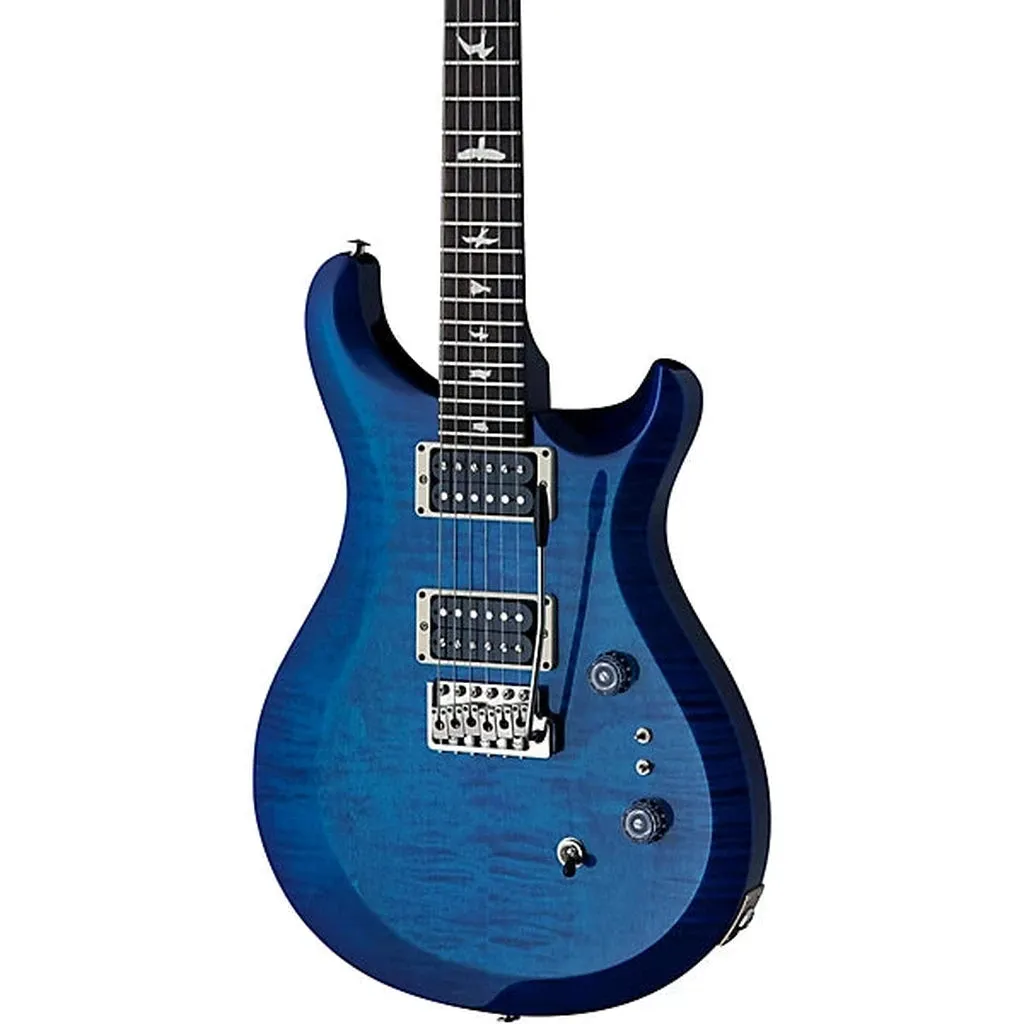 PRS S2 Custom 24-08 Electric Guitar - Lake Blue