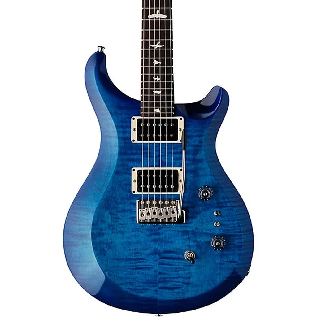 PRS S2 Custom 24-08 Electric Guitar - Lake Blue